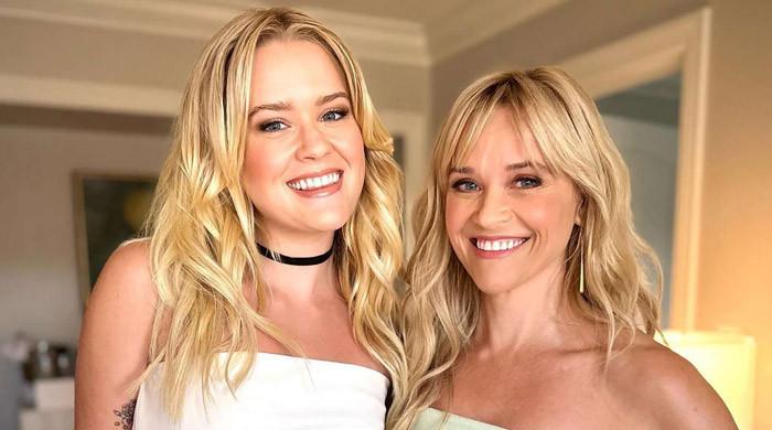 Reese Witherspoon's daughter leaves fans ‘screaming' at new movie premiere