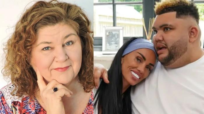 Katie Price teams up with Cheryl Fergison after actress's financial struggles