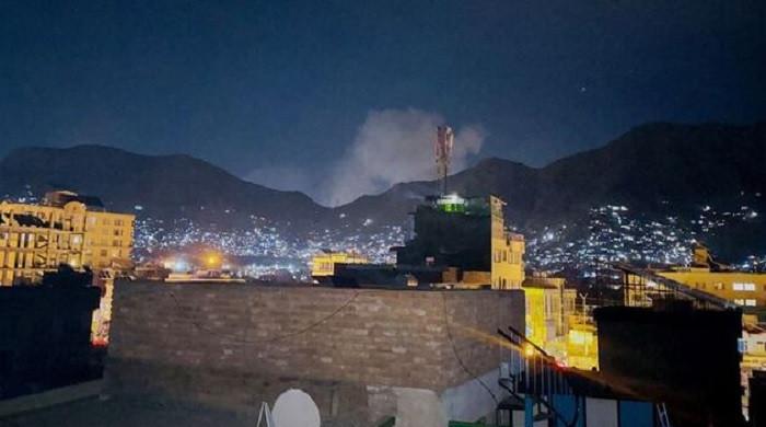 Op Ghazab lil-Haq: Taliban drone, ammo sites in Kabul, Nangarhar targeted: ministry