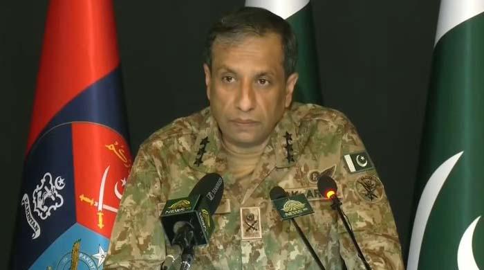 'Operation Ghazab lil-Haq': ISPR DG addresses presser amid border clashes with Afghanistan