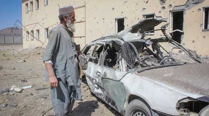 Duration of operation 'Ghazab lil-Haq' depends on Taliban regime's action against militants: security official