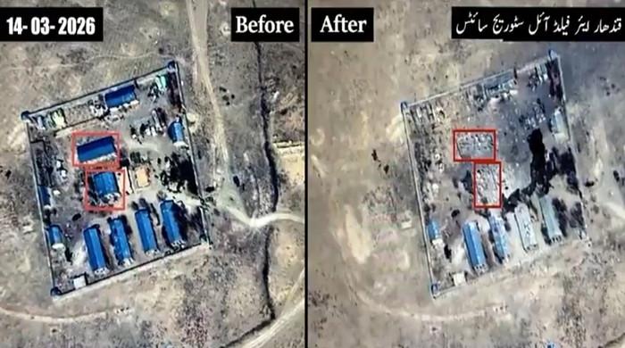 Operation Ghazab lil-Haq: Pakistan destroys Kandahar's oil storage sites used by terrorists