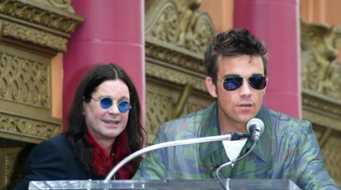 Sharon Osbourne curates special BRIT awards tribute for Ozzy