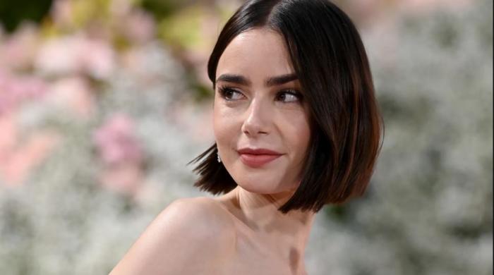'Emily in Paris' star Lily Collins opens up about eating disorder struggles