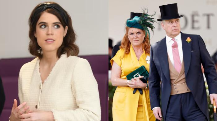 Princess Eugenie puts Andrew, Fergie painful chapter behind with new message