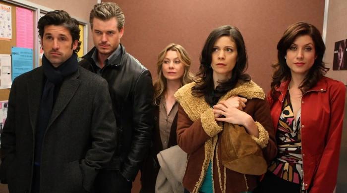 'Grey's Anatomy' honours Eric Dane with emotional McSteamy tribute