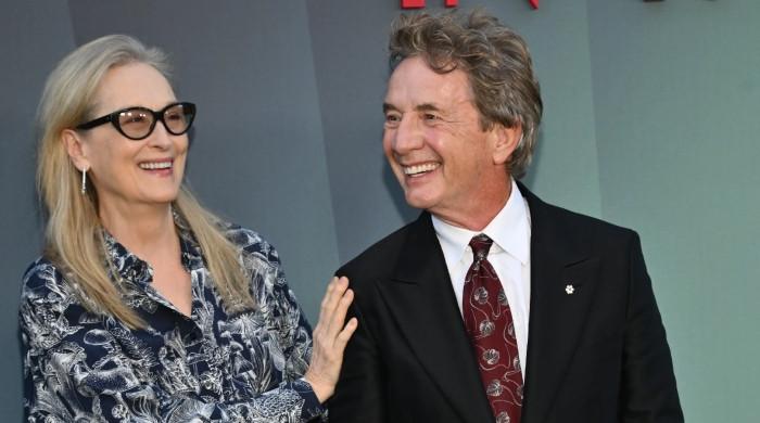 Meryl Streep extends support for Martin Short during trying times
