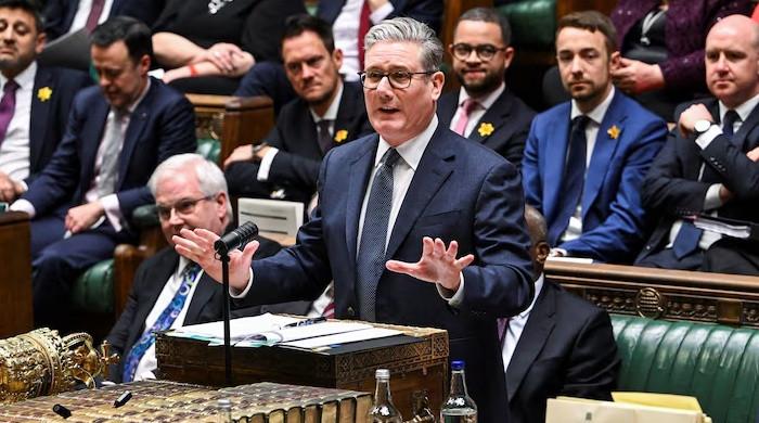 Embarrassing defeat for UK's Starmer as Greens seize Labour stronghold