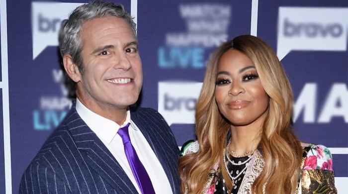 Andy Cohen praises Mary Cosby's bravery after major heartbreak