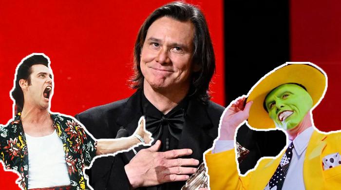 Jim Carrey surprises audience at César Awards with hidden skill