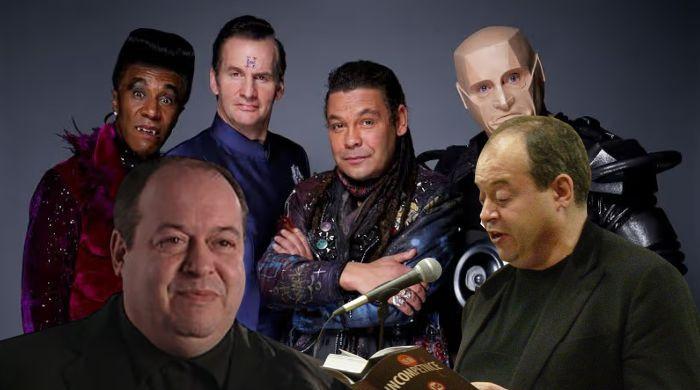 'Red Dwarf' creator, Rob Grant dies just days after revealing new project