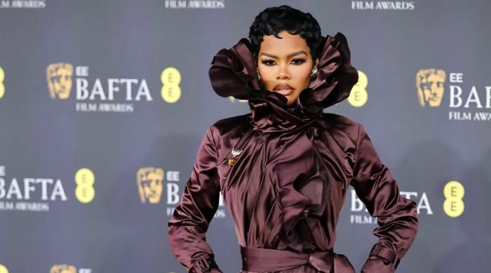 Teyana Taylor teases EGOT dreams amid first Oscar nod