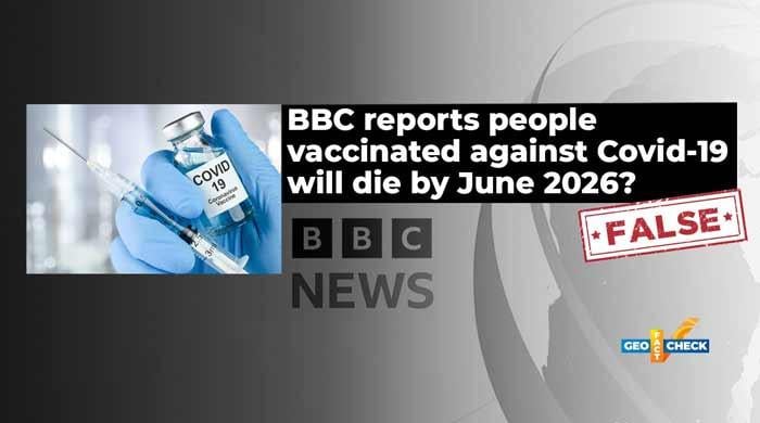 Fact-check: False claim circulates online about Covid-19 vaccines and BBC report