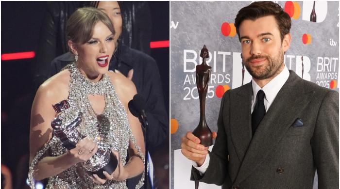 BRITs host Jack Whitehall finally settles Taylor Swift question amid buzz