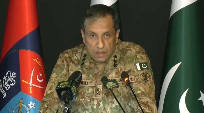 Over 270 Taliban regime personnel, terrorists killed in Pakistan's retaliatory response: ISPR chief