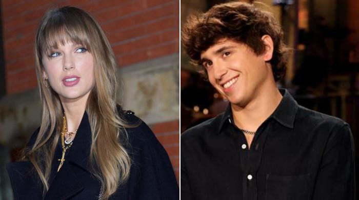 Marcello Hernandez shares sweet anecdote about meeting Taylor Swift 