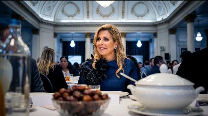 Queen Maxima marks joyous moments of Ramadan: watch