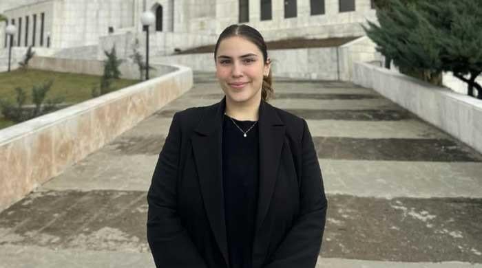 Pakistan's Mahnoor Omer named among TIME's Women of the Year 2026