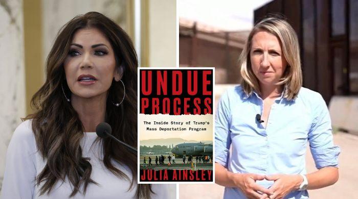 Killing her family dog helped Kristi Noem climb to power: Here's how