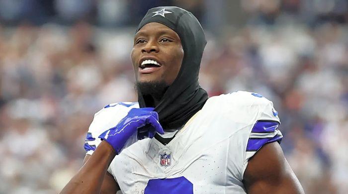 George Pickens, 25, set to earn $28.8m under Cowboys' franchise tag