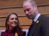 Prince William and Princess Kate receive new title as they delight kids