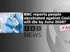 Fact-check: False claim circulates online about Covid-19 vaccines and BBC report