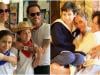 How Marc Anthony shows up as dad to Jennifer Lopez's 'wonder twins'