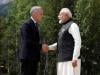 Canada PM begins key India visit, seeking to boost trade
