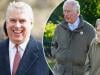 Andrew's shocking request puts King Charles to test