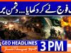 Geo Headlines 3PM | 27 February 2026