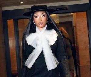 Megan Thee Stallion set for Broadway debut in 'Moulin Rouge! The Musical'