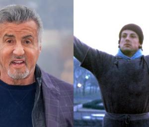 Sylvester Stallone remembers tough training for ‘Rocky'