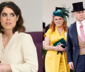 Princess Eugenie puts Andrew, Fergie painful chapter behind with new message