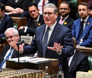 Embarrassing defeat for UK's Starmer as Greens seize Labour stronghold