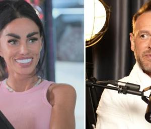 Katie Price becomes emotional as she insists 'her love life isn't normal story'