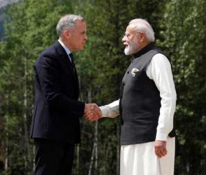 Canada PM begins key India visit, seeking to boost trade