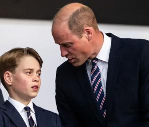 Prince William uses football to strengthen Saudi ties