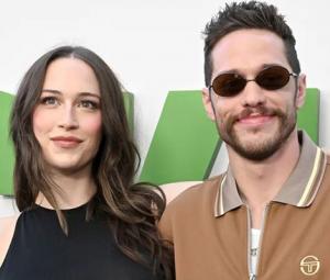 Pete Davidson's girlfriend Elsie Hewitt reveals ‘guilt' in motherhood decision