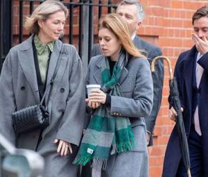Princess Beatrice is back on London streets after upsetting phase