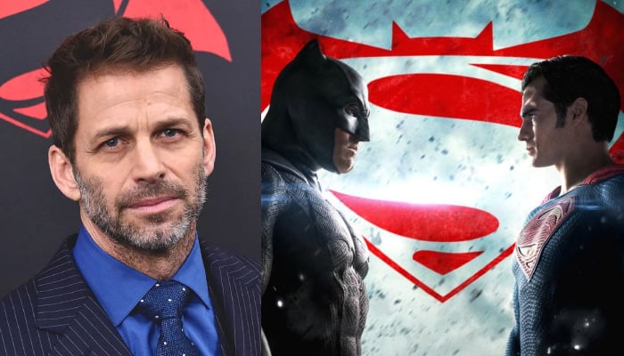 Zack Snyder backs ‘Batman v Superman 10 years after release
