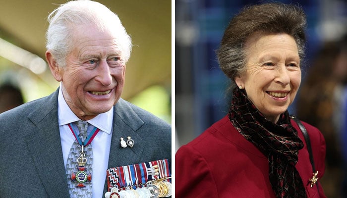King honours Princess Anne as key meeting decides plans for crucial problem