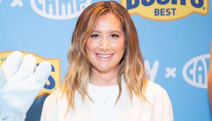 Ashley Tisdale makes explosive TV comeback after mom group fallout