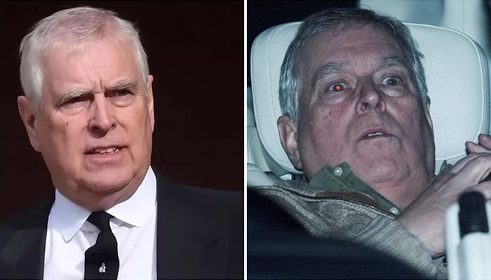 Ex-Prince Andrew to get Netflix special post-arrest in Epstein scandal