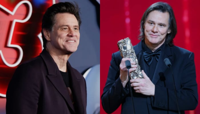 What happened to Jim Carrey? Fans left in shock after Paris appearance
