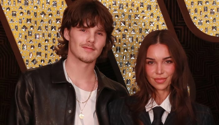 Cruz Beckham calls Jackie Apostel bands hidden powerhouse