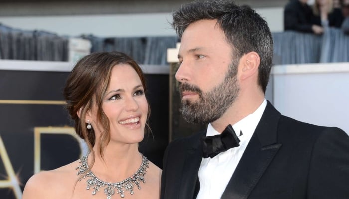 Jennifer Garner makes rare comment about love of my life Ben Affleck