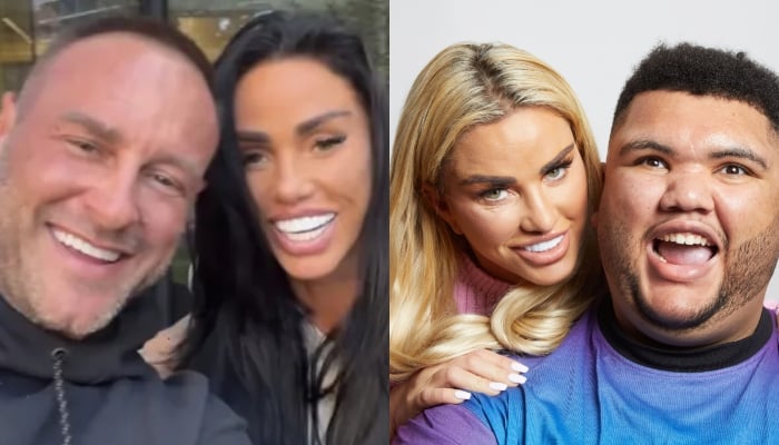 Harvey has Prader-Willi syndrome, which sparks a constant desire to eat food