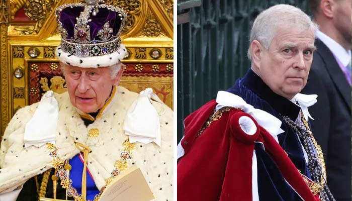 King Charles drops bombshell decision on Andrews future