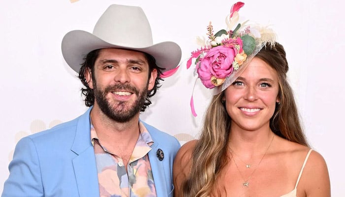 Thomas Rhett’s wife reveals singer’s first reaction to son’s birth