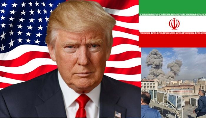 President Trump warns US lives may be lost as massive Israel-Iran campaign continues